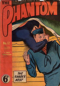The Phantom  #12 (28 July 1949)