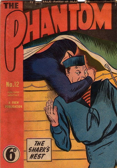 The Phantom  #12 (28 July 1949)