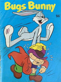Bugs Bunny (Rosnock, 1985 series)  #R1505 (1985)