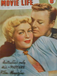 Adam and Eve Featuring Movie Life  v1#1 (1 July 1946)