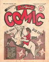 Radio Comic (Meteor, 1947 series) v1#2 December 1947