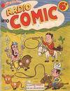 Radio Comic (Meteor, 1947 series) #10 [September 1948]