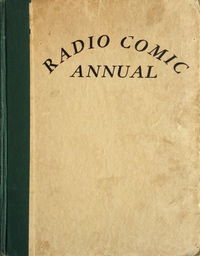 Radio Comic Annual (Meteor, 1949)  [1949]