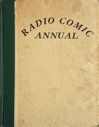 Radio Comic Annual (Meteor, 1949) [nn] ([1949])