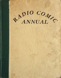 Radio Comic Annual [nn] ([1949])