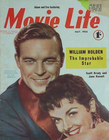 William Holden the Improbable Star