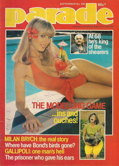 Parade  #370 (September 1981)