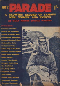 Parade  #2 (January 1948)