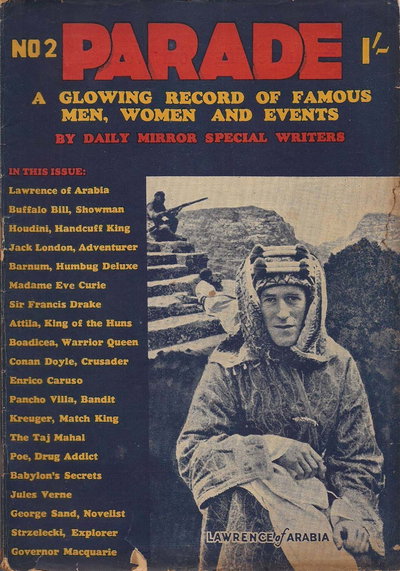 Parade  #2 (January 1948)