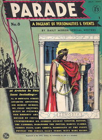 Parade  #8 (July 1949)