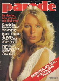 Parade  #369 (August 1981)