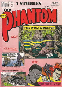 The Phantom  #1450 ([13 July 2006])