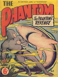 The Phantom  #6 (January 1949)
