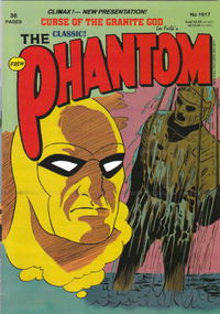 The Phantom (Frew, 1983 series) #1617 [12 November 2011]