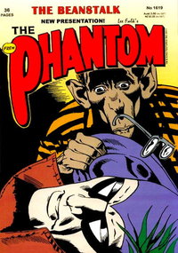 The Phantom  #1619 ([8 December 2011])