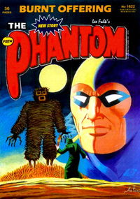 The Phantom (Frew, 1983 series) #1622 [20 January 2012]