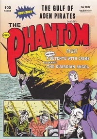 The Phantom (Frew, 1983 series) #1627 [15 March 2012]