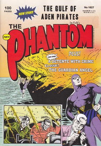 The Phantom  #1627 ([15 March 2012])