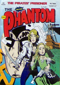 The Phantom  #1630 ([26 April 2012])