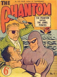The Phantom  #4 ([November 1948?])