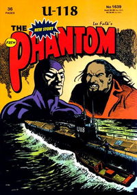 The Phantom (Frew, 1983 series) #1639 [2 August 2012]