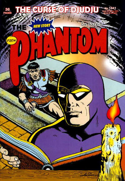 The Phantom (Frew, 1983 series) #1641 ([29 August 2012])