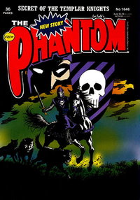 The Phantom  #1646 ([19 October 2012])