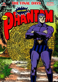 The Phantom  #1648 ([9 November 2012])