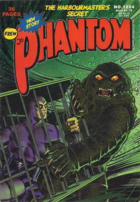 The Phantom  #1224 (19 March 1999)