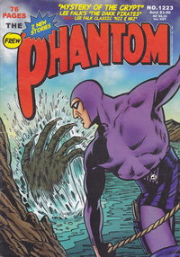The Phantom  #1223 (March 1999)