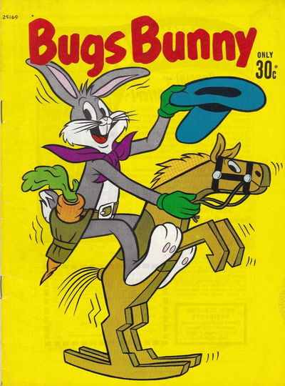 Bugs Bunny (Magman, 1975) #25169 [1975]