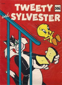Tweety and Sylvester (Rosnock, 1982 series)  #R1267 (November 1982)