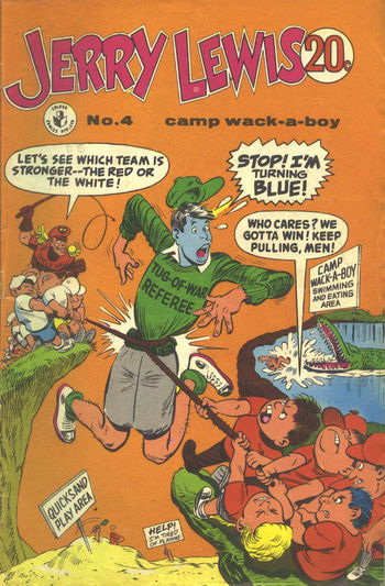 Camp Wack-a-Boy