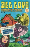 All Love Romantic Stories  #6 ([August 1973?])