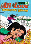 All Love Romantic Stories (Murray, 1978 series) #32 [July 1979]