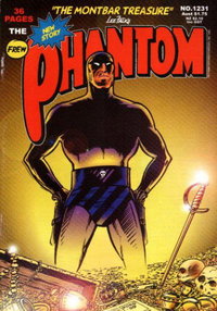 The Phantom  #1231 ([June 1999?])