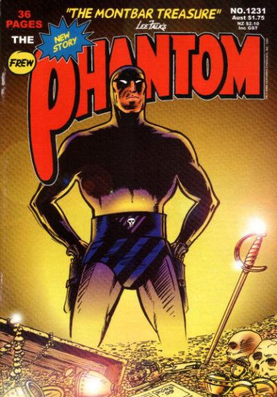 The Phantom (Frew, 1983 series) #1231 ([June 1999?])