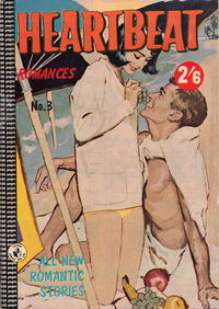 Heartbeat Romances (Colour Comics, 1965? series) #3