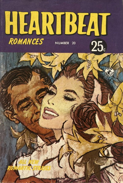 Heartbeat Romances  #20 ([April 1970?])