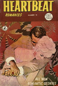 Heartbeat Romances (Sport Magazine) #16 (December 1966?)