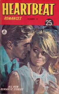 Heartbeat Romances (Sport Magazine, 1966? series) #15