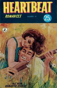 Heartbeat Romances  #14 ([1966?])