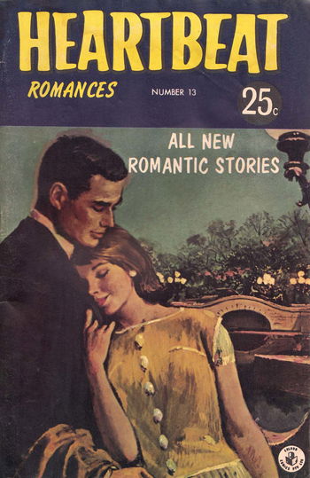 Heartbeat Romances (Sport Magazine, 1966? series) #13 ([September 1966?])