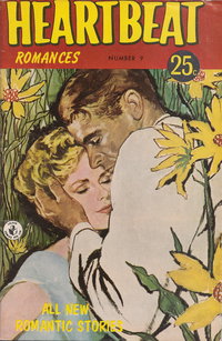 Heartbeat Romances (Sport Magazine, 1966 series)  #9 ([1966?])