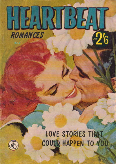 Heartbeat Romances  #5 ([January 1966?])