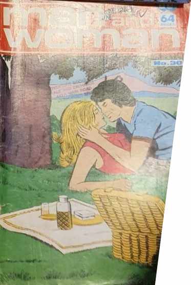 Man and Woman  #30 ([April 1978?])