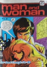 Man and Woman (Colour Comics, 1969? series) #3