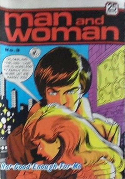 Man and Woman  #3 ([April 1970?])