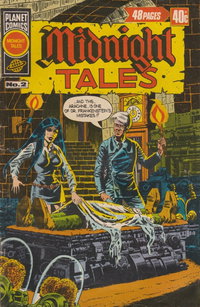 Midnight Tales (Murray, 1977 series)  #2 ([1977?])