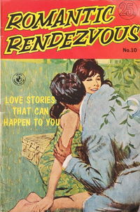 Romantic Rendezvous (Colour Comics, 1964 series) #10 [June 1966?]